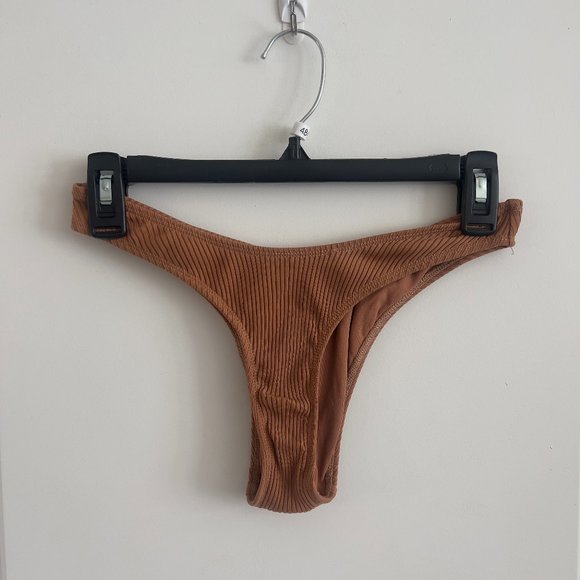 Minimale Animale Other - 484 Minimale Animale Bikini Bottoms Size Small Color Brown